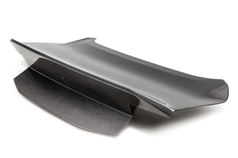 Anderson Composites 2024-2025 Ford Mustang Type-SA Double Sided Carbon Fiber 1-Piece Decklid