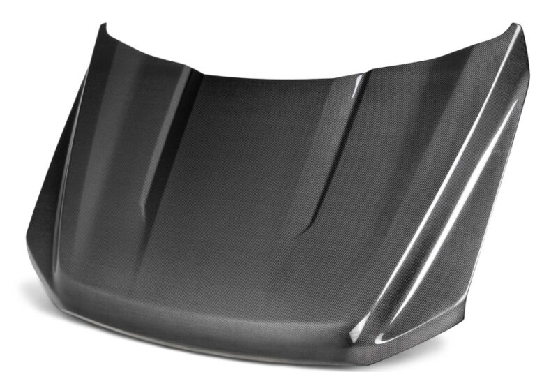 Anderson Composites 2021-2024 Ford F-150 Type-OE Carbon Fiber Hood