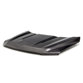 Anderson Composites F-150 Type-OE Carbon Fiber Hood - Image 2