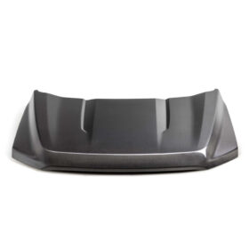 Anderson Composites F-150 Type-OE Carbon Fiber Hood - Image 3