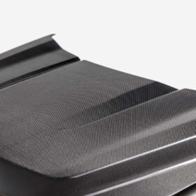 Anderson Composites F-150 Type-OE Carbon Fiber Hood - Image 6