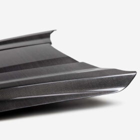 Anderson Composites F-150 Type-OE Carbon Fiber Hood - Image 7
