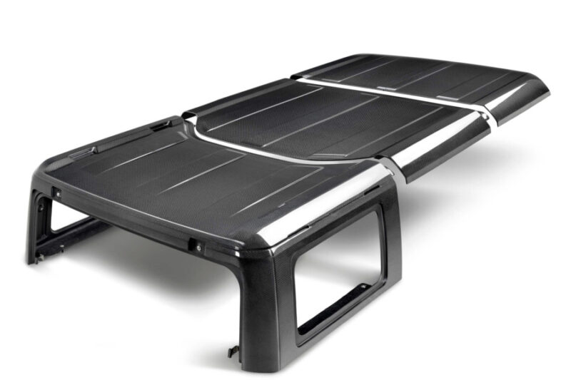 Anderson Composites 2021-2024 Ford Bronco Carbon Fiber Hardtop