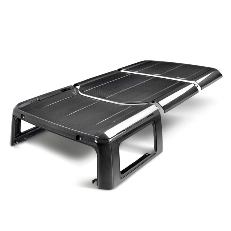 Anderson Composites 2021-2024 Ford Bronco Carbon Fiber Hardtop