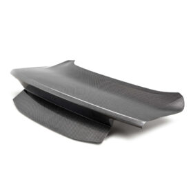 Anderson Composites 2024-2025 Ford Mustang Type-AO Double Sided Carbon Fiber 1-Piece Decklid