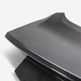 Anderson Composites Mustang Type-AO Double Sided Carbon Fiber 1-Piece Decklid for S650 Mustang - Image 4
