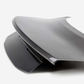 Anderson Composites Mustang Type-AO Double Sided Carbon Fiber 1-Piece Decklid for S650 Mustang - Image 5