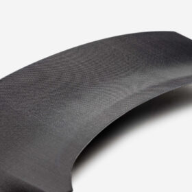 Anderson Composites Mustang Type-AO Double Sided Carbon Fiber 1-Piece Decklid for S650 Mustang - Image 6