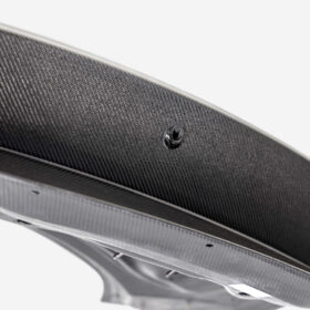 Anderson Composites Mustang Type-AO Double Sided Carbon Fiber 1-Piece Decklid for S650 Mustang - Image 7