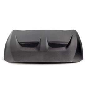 Anderson Composites Mustang Type-GTD Carbon Fiber Hood for S650 Mustang - Image 3