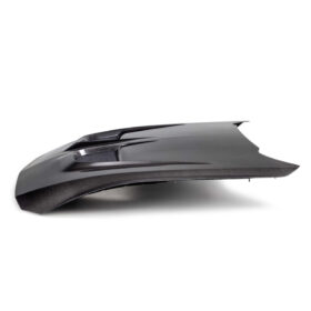 Anderson Composites Mustang Type-GTD Carbon Fiber Hood for S650 Mustang - Image 4