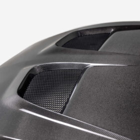Anderson Composites Mustang Type-GTD Carbon Fiber Hood for S650 Mustang - Image 5