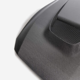 Anderson Composites Mustang Type-GTD Carbon Fiber Hood for S650 Mustang - Image 6