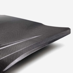 Anderson Composites Mustang Type-GTD Carbon Fiber Hood for S650 Mustang - Image 7