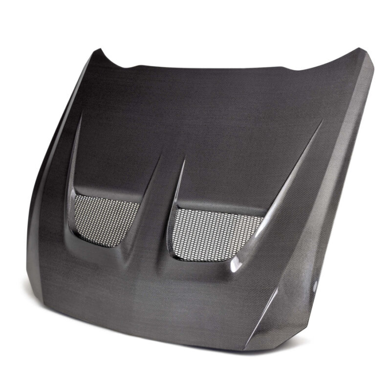 Anderson Composites 2024-2025 Ford Mustang Type-GTD Carbon Fiber Hood