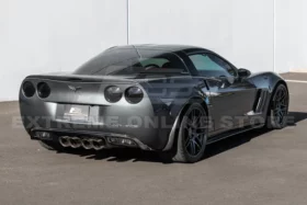 Extreme Online Store EOS Corvette C6 Rear Bumper Diffuser for C6 Corvette - Image 3