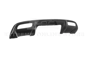 Extreme Online Store EOS Corvette C6 Rear Bumper Diffuser for C6 Corvette - Image 6