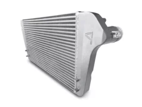 CV Fabrication CVF Explorer ST 3.0L Performance Intercooler + Aluminum Pipe Kit Bundle - Image 3