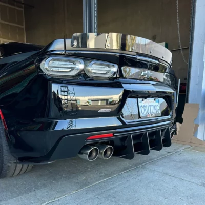 ZL1 Addons 2019-2024 Chevrolet Camaro Diffuser