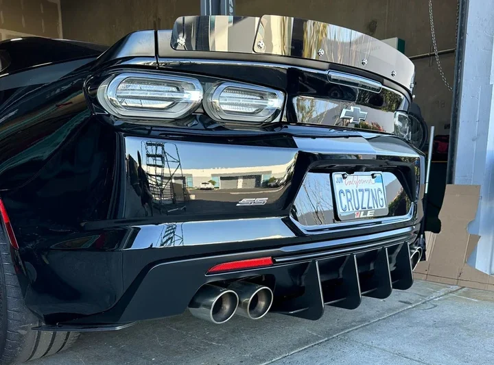 ZL1 Addons 2019-2024 Chevrolet Camaro Diffuser
