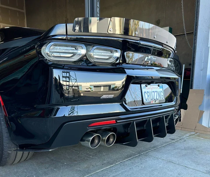 ZL1 Addons 2019-2024 Chevrolet Camaro Diffuser