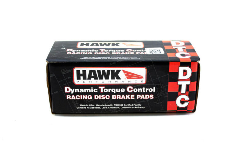 Hawk 2015-2020 Ford Mustang Shelby GT350 DTC-70 Front Brake Pads
