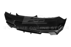 Extreme Online Store EOS Camaro ZL1 Package Rear Bumper Cover and Diffuser With Quad Exhaust Outlet for Camaro - Image 10