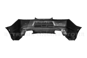 Extreme Online Store EOS Camaro ZL1 Package Rear Bumper Cover and Diffuser With Quad Exhaust Outlet for Camaro - Image 11
