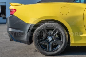 Extreme Online Store EOS Camaro ZL1 Package Rear Bumper Cover and Diffuser With Quad Exhaust Outlet for Camaro - Image 3