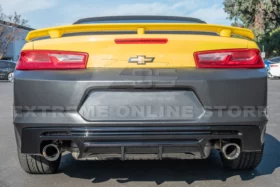 Extreme Online Store EOS Camaro ZL1 Package Rear Bumper Cover and Diffuser With Quad Exhaust Outlet for Camaro - Image 6