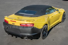 Extreme Online Store EOS Camaro ZL1 Package Rear Bumper Cover and Diffuser With Quad Exhaust Outlet for Camaro - Image 7