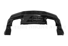 Extreme Online Store EOS Camaro ZL1 Package Rear Bumper Cover and Diffuser With Quad Exhaust Outlet for Camaro - Image 9
