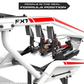Extreme Simracing FX1 Formula Sim Racing Cockpit