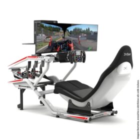Extreme Simracing FX1 Formula Sim Racing Cockpit