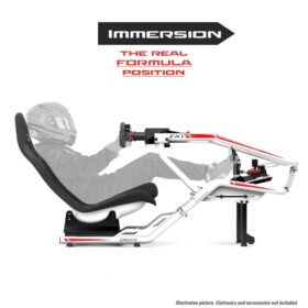 Extreme Simracing FX1 Formula Sim Racing Cockpit