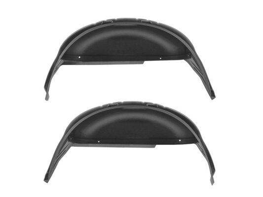 Husky Liners 2021-2025 Ford F-150 Raptor Wheel Well Guards/Liners