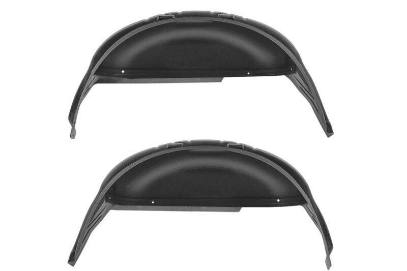 Husky Liners 2021-2025 Ford F-150 Raptor Wheel Well Guards/Liners