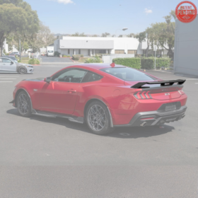 FFP 2024-2026 Ford Mustang GT Rear Spoiler - image 3