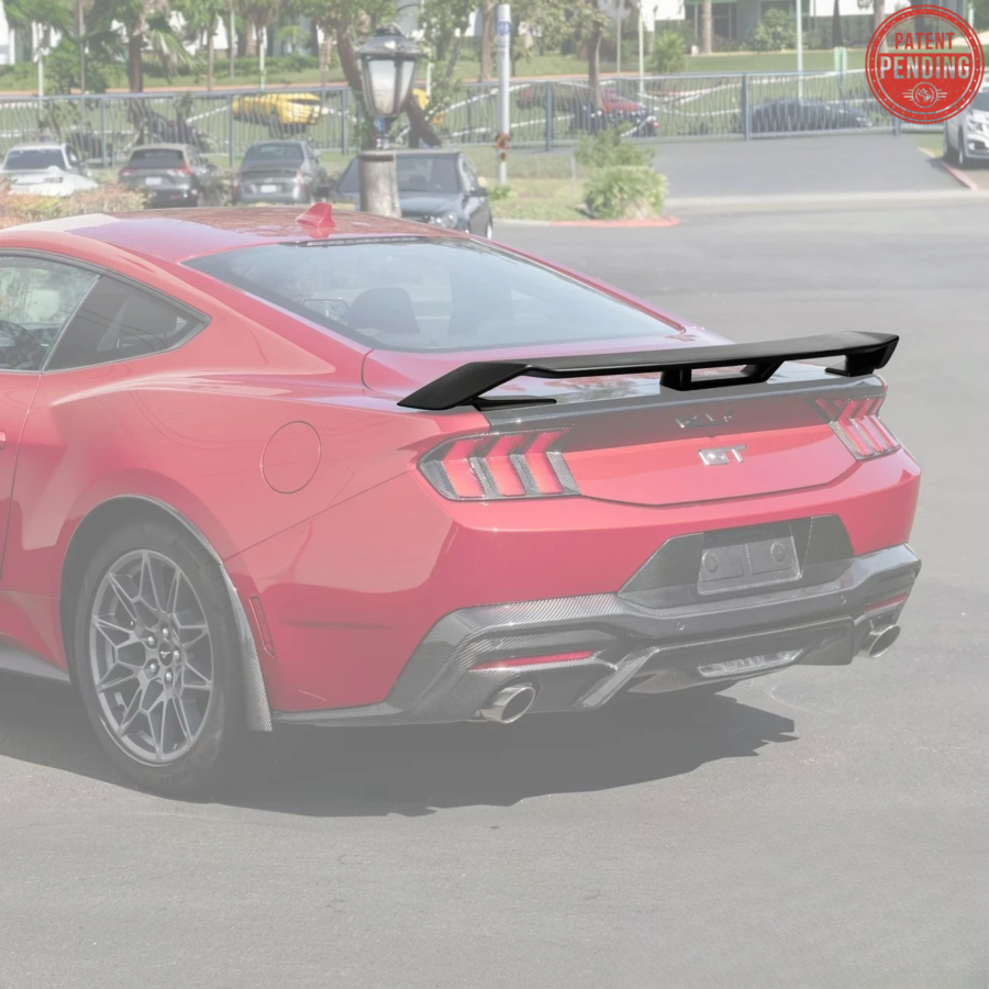 FFP 2024-2026 Ford Mustang GT Rear Spoiler