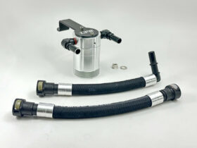 UPR Products UPR 2024 Ranger 2.3 Ecoboost Plug N Play Oil Catch Can Separator - Image 2