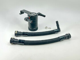 UPR 2024 Ford Ranger 2.3 Ecoboost Plug N Play Oil Catch Can Separator