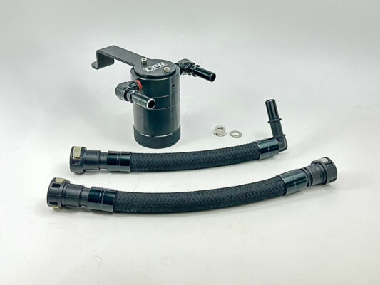 UPR 2024 Ford Ranger 2.3 Ecoboost Plug N Play Oil Catch Can Separator