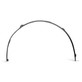 Anderson Composites Mustang Dark Horse Carbon Fiber Fender Extensions for S650 Mustang - Image 3