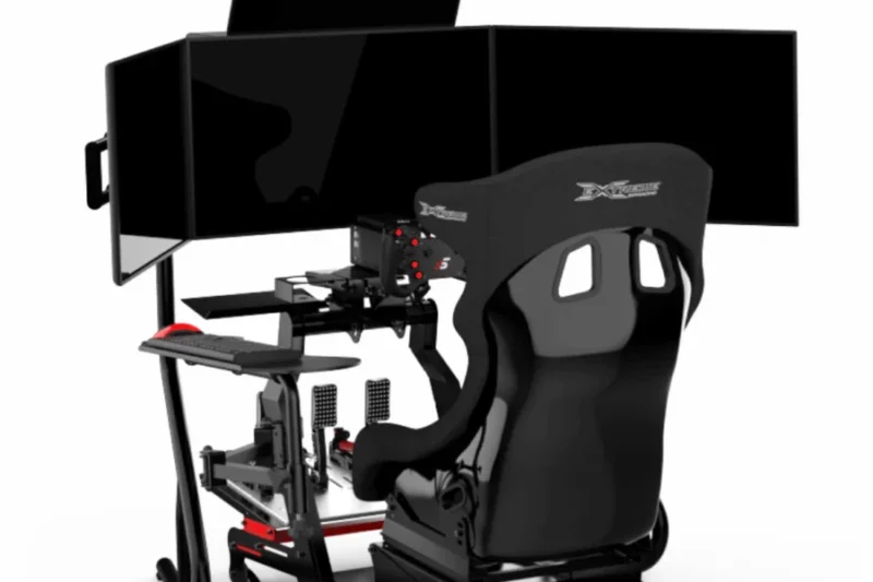 ESR Chassis 3.0 Extreme Sim Racing Configurator