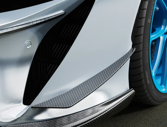 Vorsteiner 2023-2025 Mclaren Artura Carbon Fiber GP63 Canards