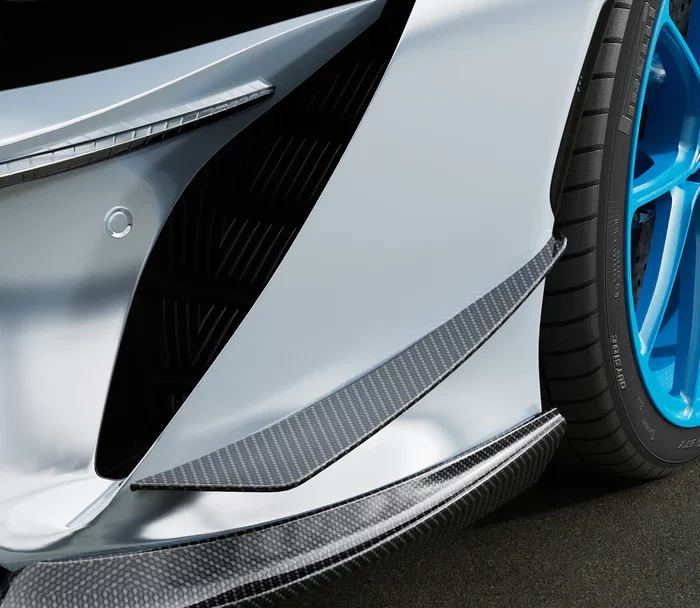 Vorsteiner 2023-2025 Mclaren Artura Carbon Fiber GP63 Canards