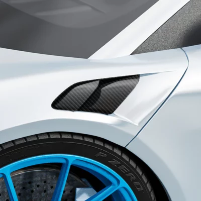 Vorsteiner 2023-2025 Mclaren Artura Carbon Fiber GP63 Fender Vents