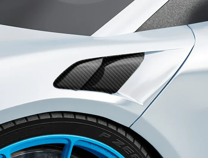 Vorsteiner 2023-2025 Mclaren Artura Carbon Fiber GP63 Fender Vents