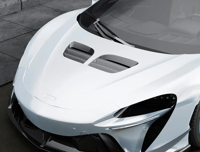 Vorsteiner 2023-2025 Mclaren Artura Carbon Fiber GP63 Hood