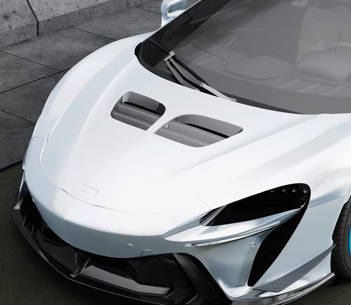 Vorsteiner 2023-2025 Mclaren Artura Carbon Fiber GP63 Hood